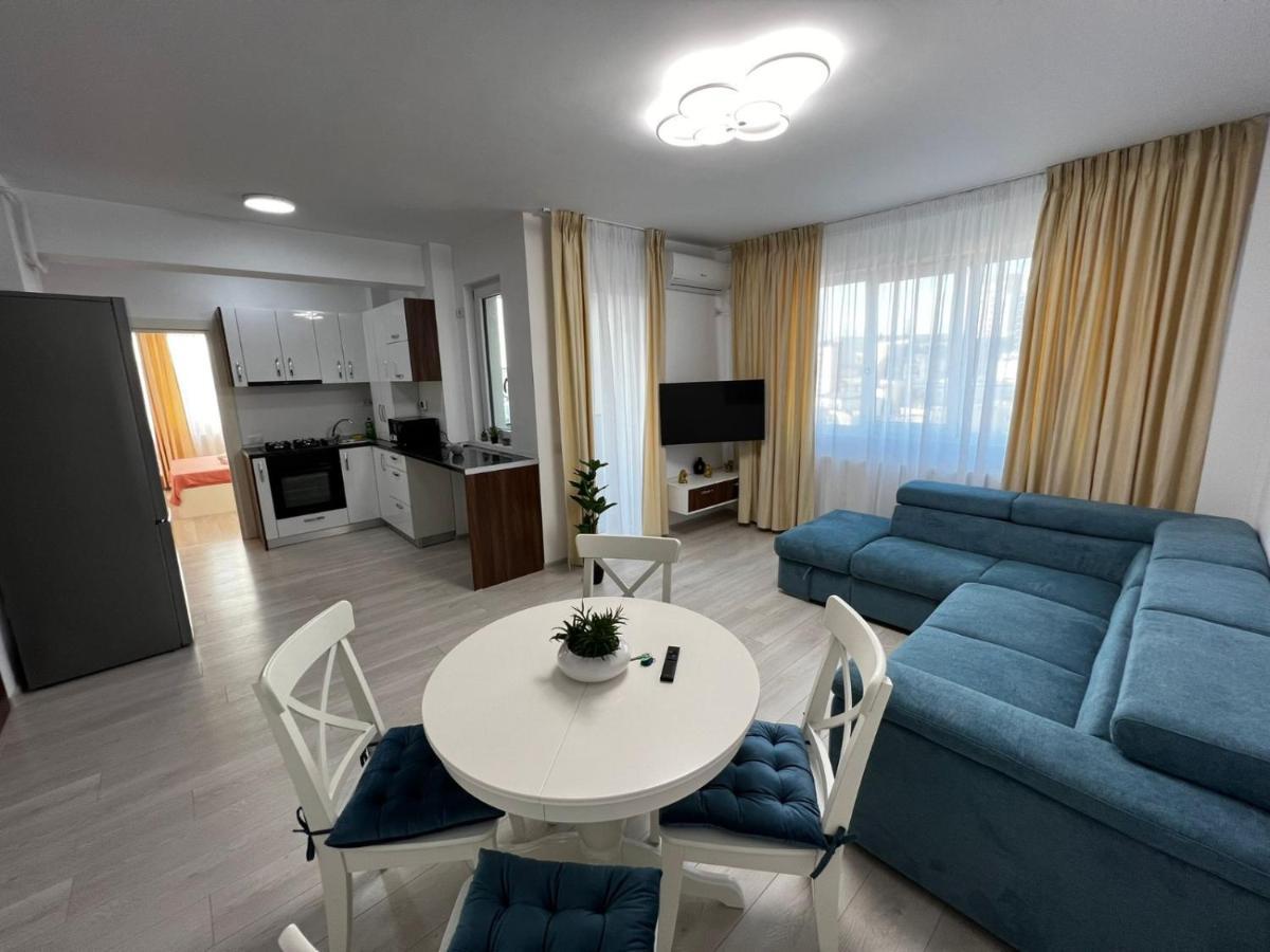 Cozy Accommodation Central City - Ιάσιο Εξωτερικό φωτογραφία