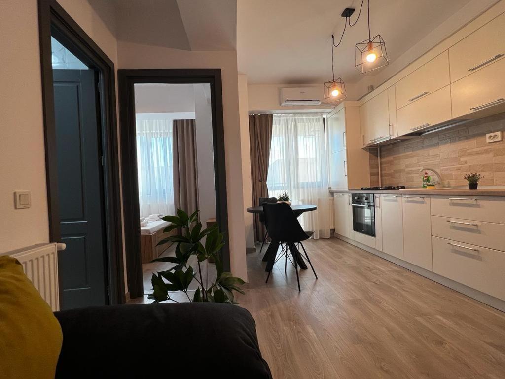 Cozy Accommodation Central City - Ιάσιο Εξωτερικό φωτογραφία