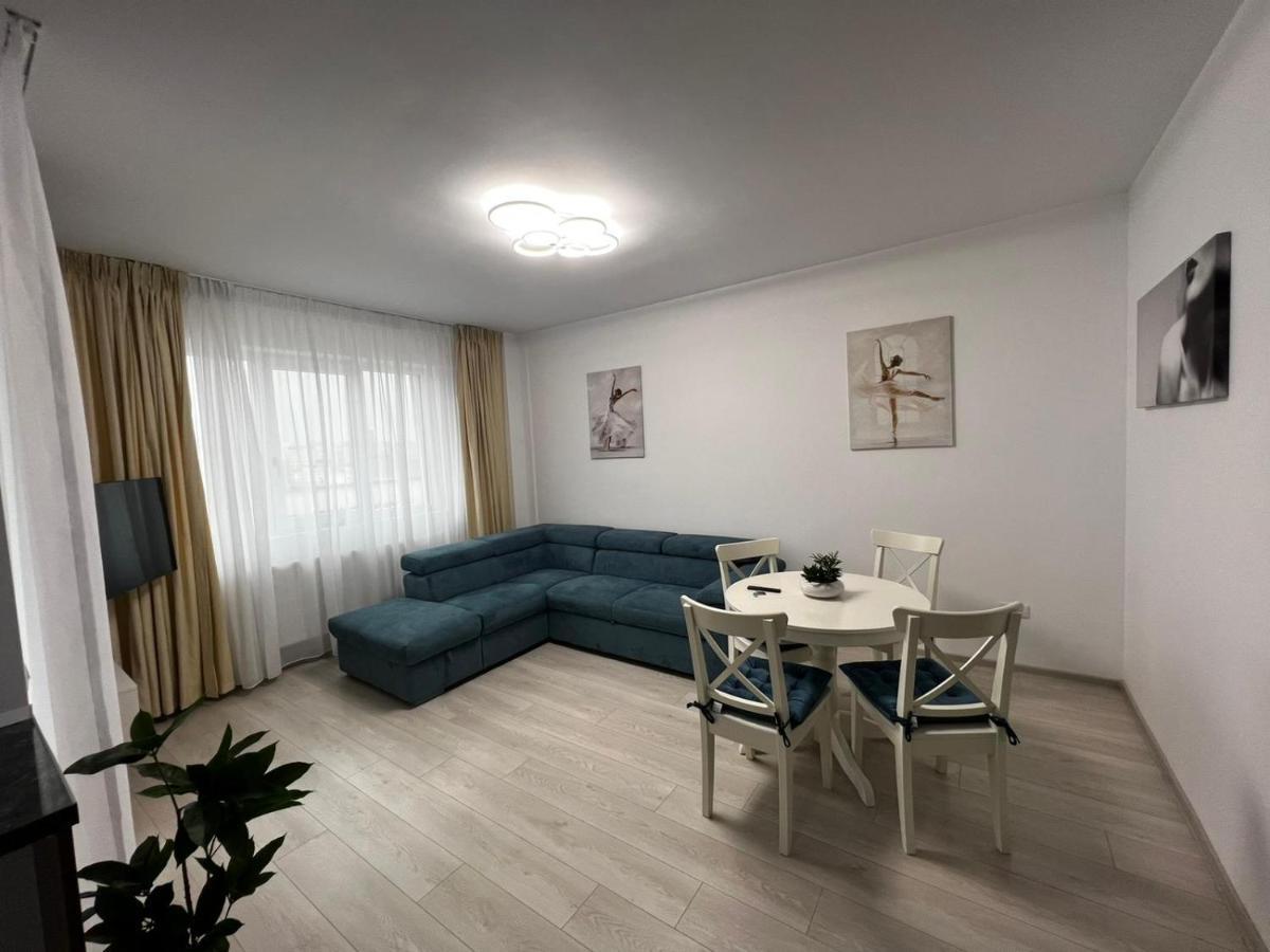 Cozy Accommodation Central City - Ιάσιο Εξωτερικό φωτογραφία