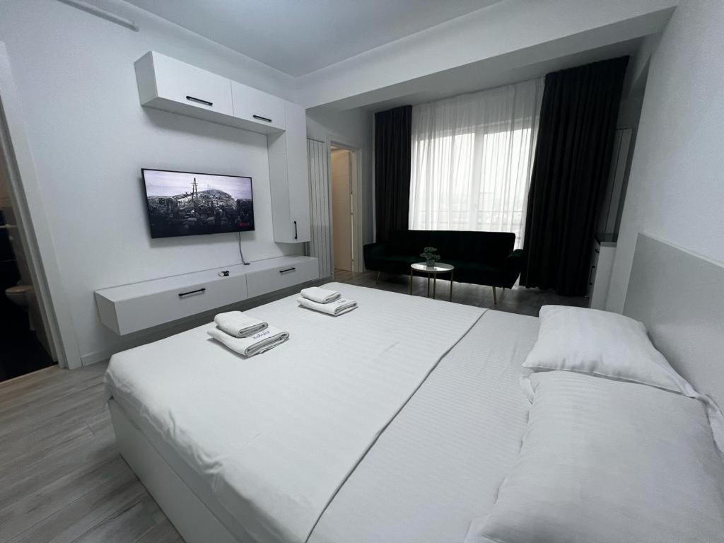 Cozy Accommodation Central City - Ιάσιο Εξωτερικό φωτογραφία
