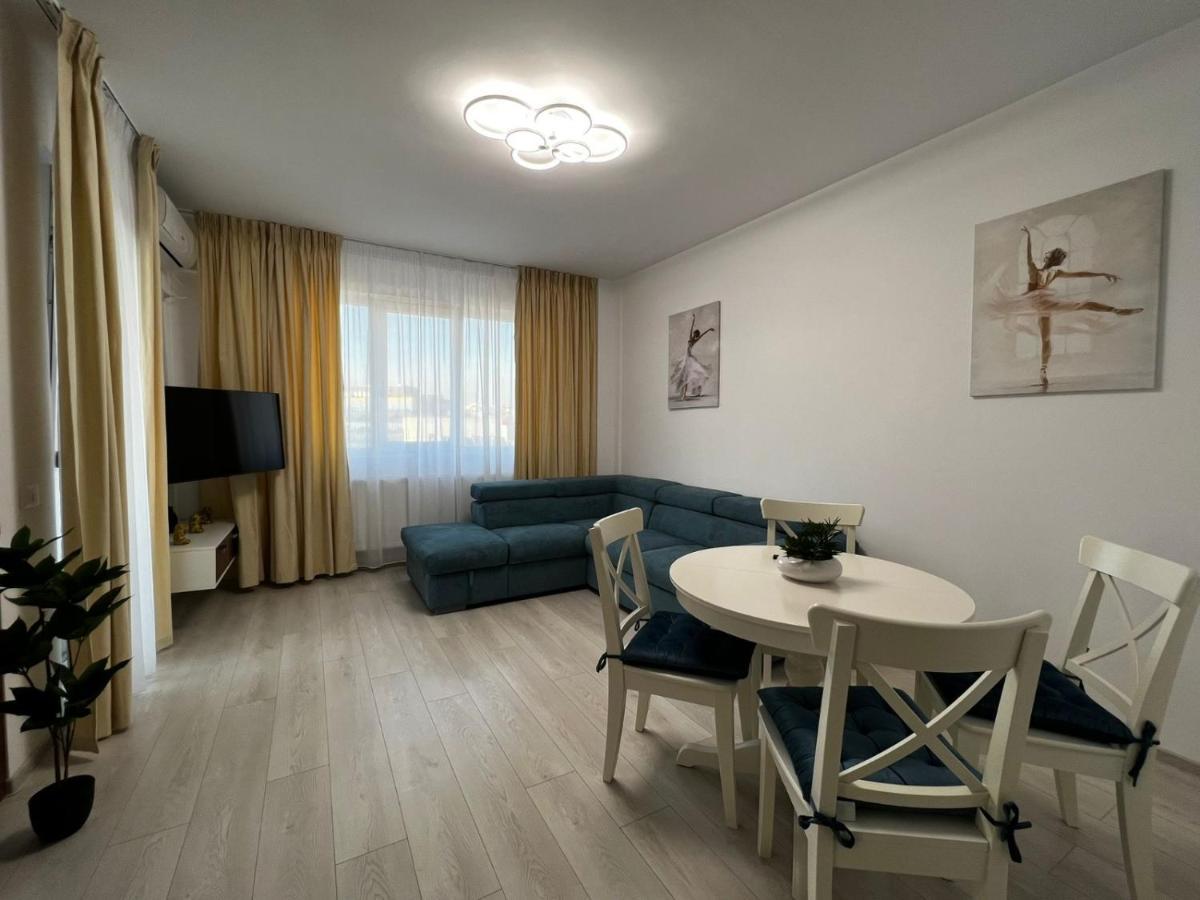 Cozy Accommodation Central City - Ιάσιο Εξωτερικό φωτογραφία