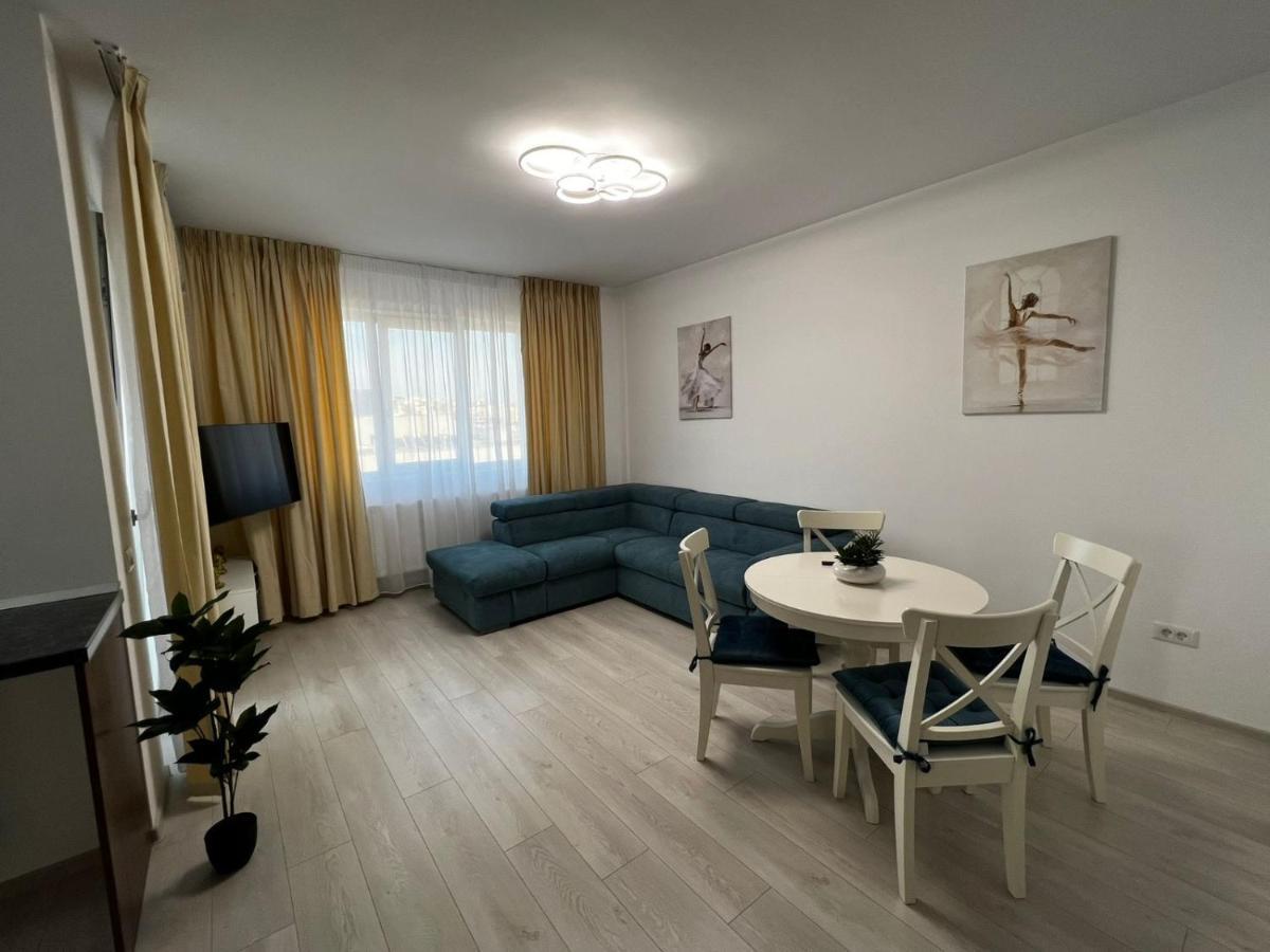 Cozy Accommodation Central City - Ιάσιο Εξωτερικό φωτογραφία