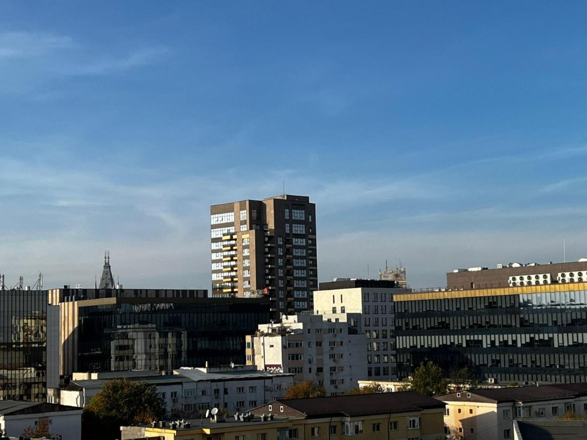 Cozy Accommodation Central City - Ιάσιο Εξωτερικό φωτογραφία