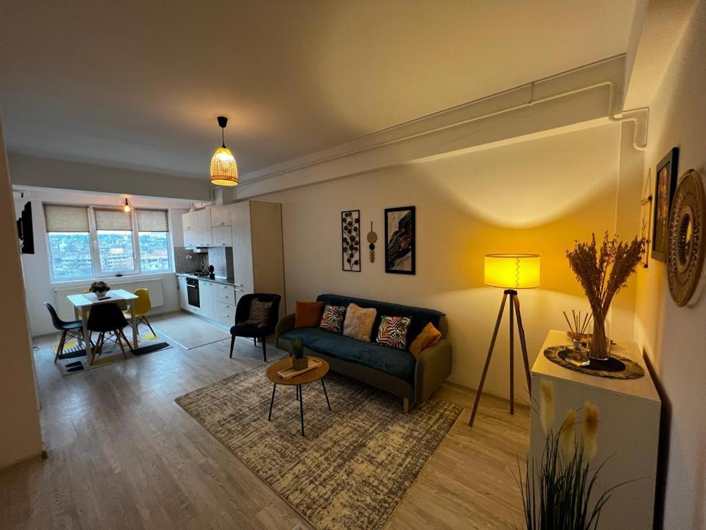 Cozy Accommodation Central City - Ιάσιο Εξωτερικό φωτογραφία