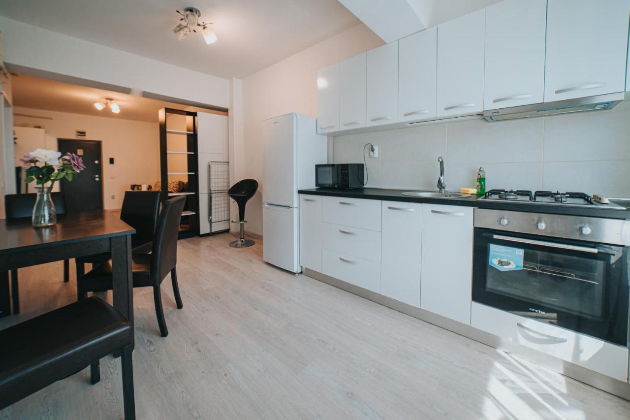 Cozy Accommodation Central City - Ιάσιο Εξωτερικό φωτογραφία