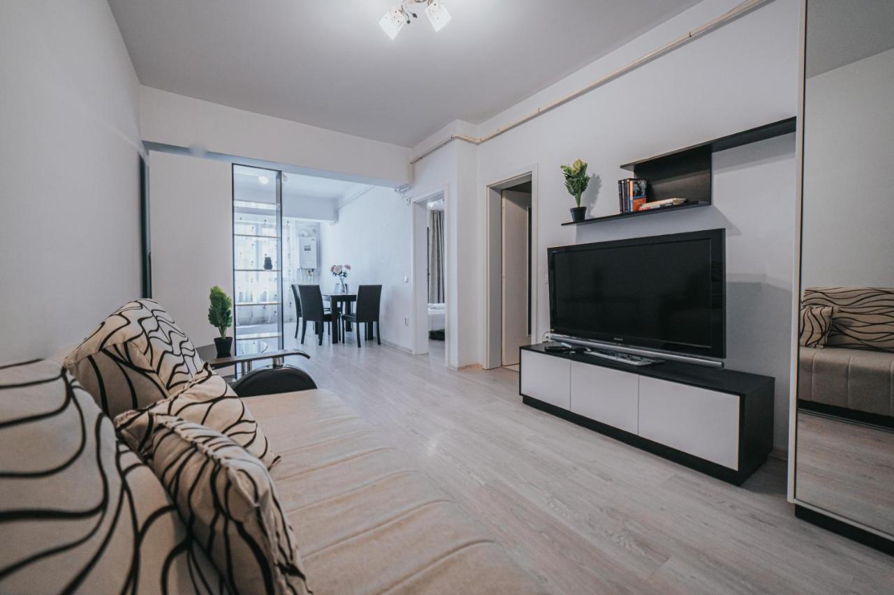 Cozy Accommodation Central City - Ιάσιο Εξωτερικό φωτογραφία