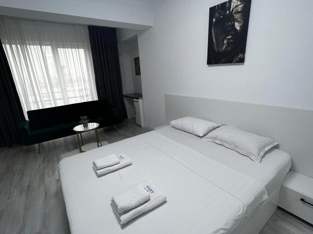 Cozy Accommodation Central City - Ιάσιο Εξωτερικό φωτογραφία