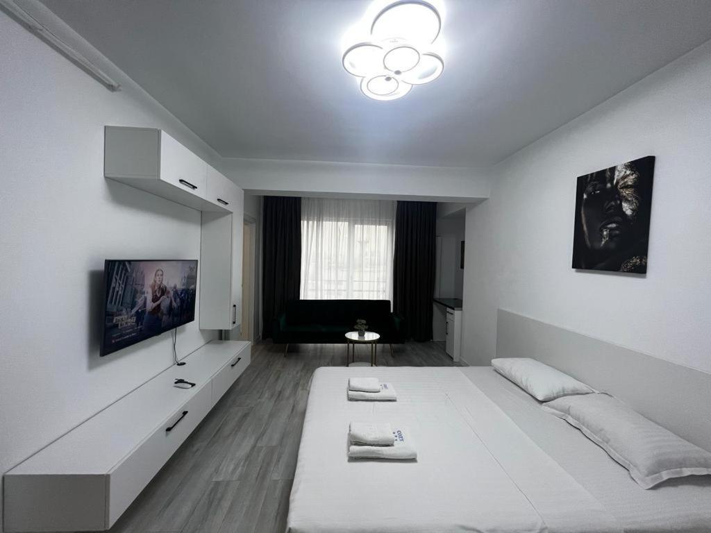 Cozy Accommodation Central City - Ιάσιο Εξωτερικό φωτογραφία