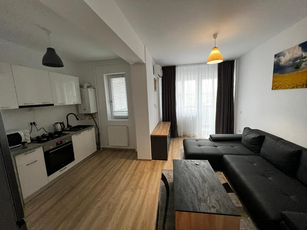 Cozy Accommodation Central City - Ιάσιο Εξωτερικό φωτογραφία
