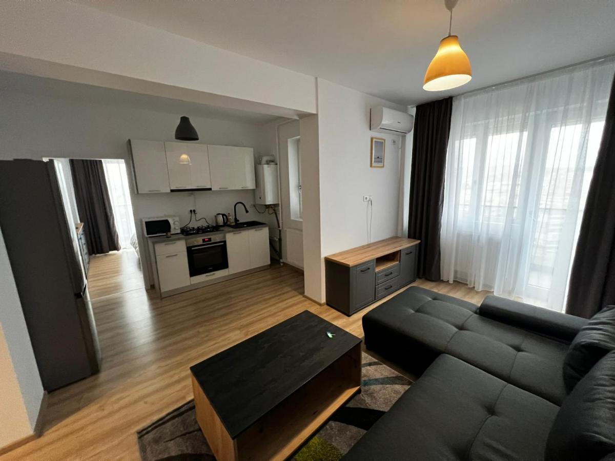 Cozy Accommodation Central City - Ιάσιο Εξωτερικό φωτογραφία