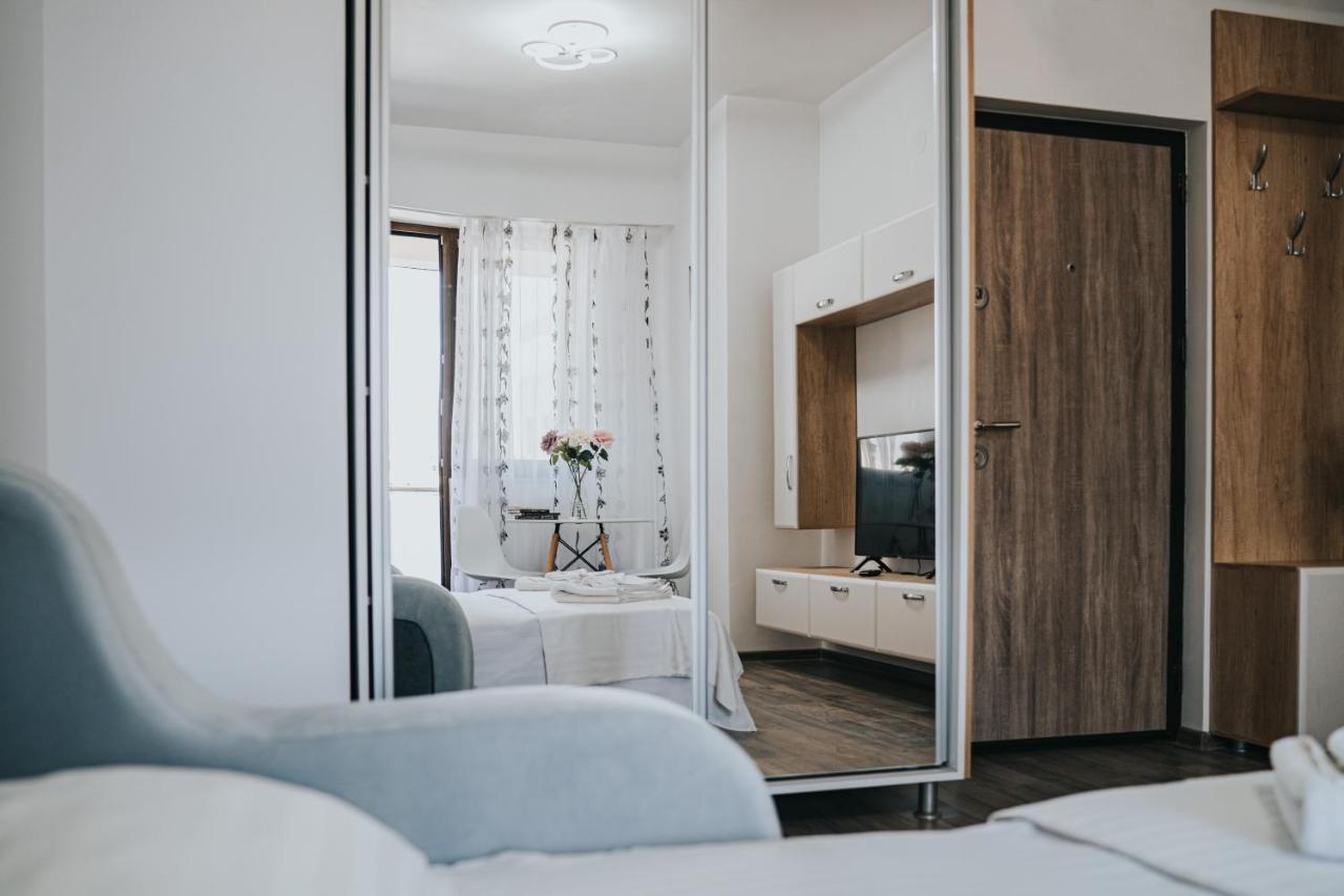 Cozy Accommodation Central City - Ιάσιο Εξωτερικό φωτογραφία