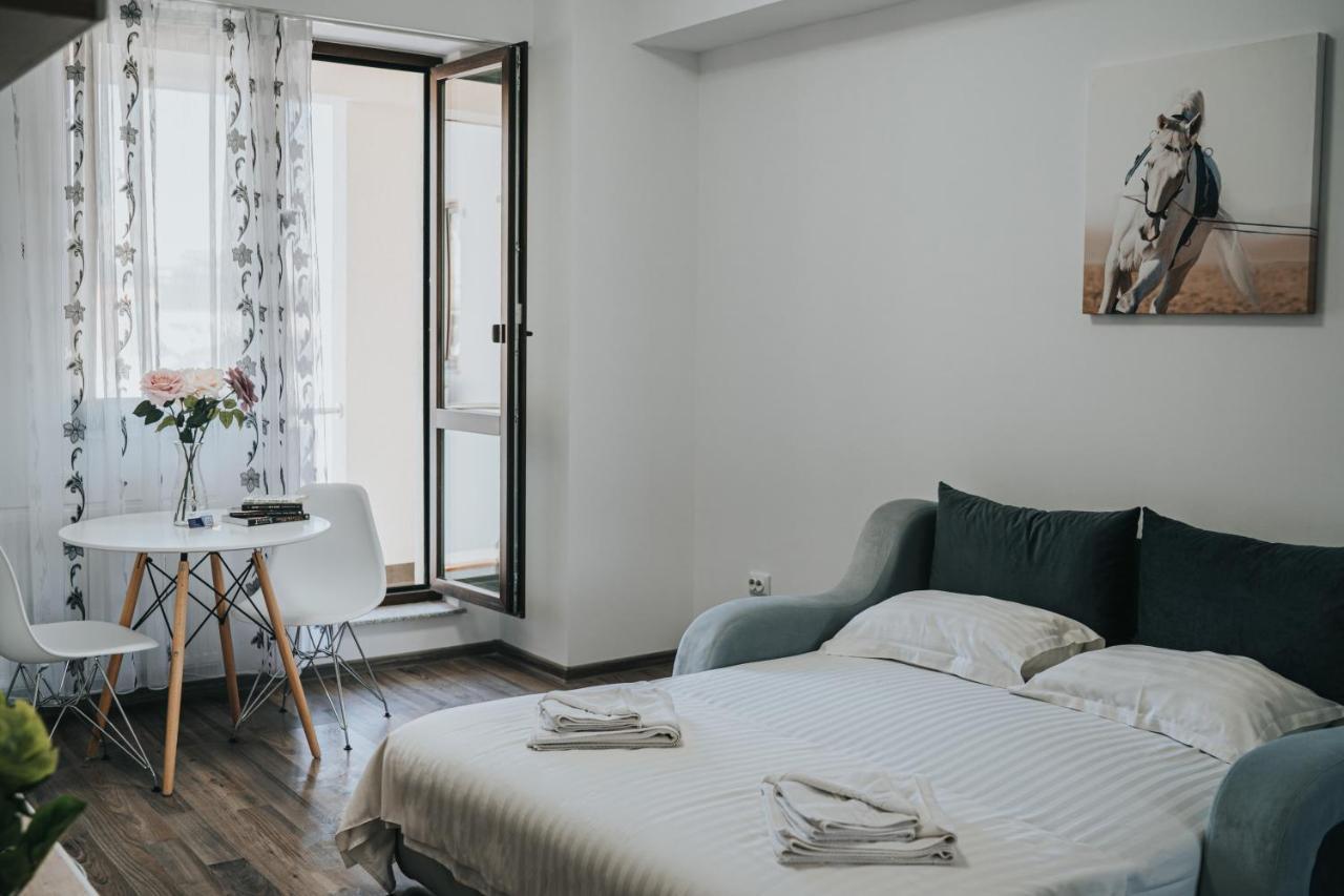 Cozy Accommodation Central City - Ιάσιο Εξωτερικό φωτογραφία
