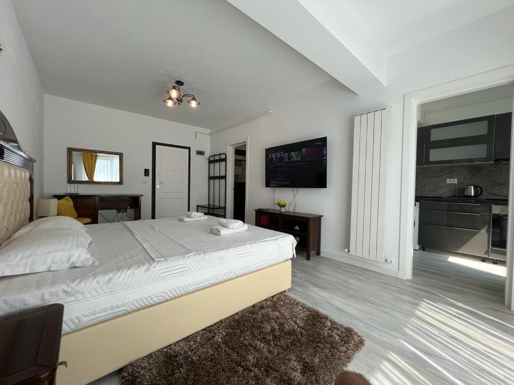 Cozy Accommodation Central City - Ιάσιο Εξωτερικό φωτογραφία