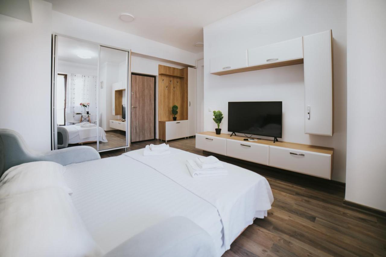 Cozy Accommodation Central City - Ιάσιο Εξωτερικό φωτογραφία