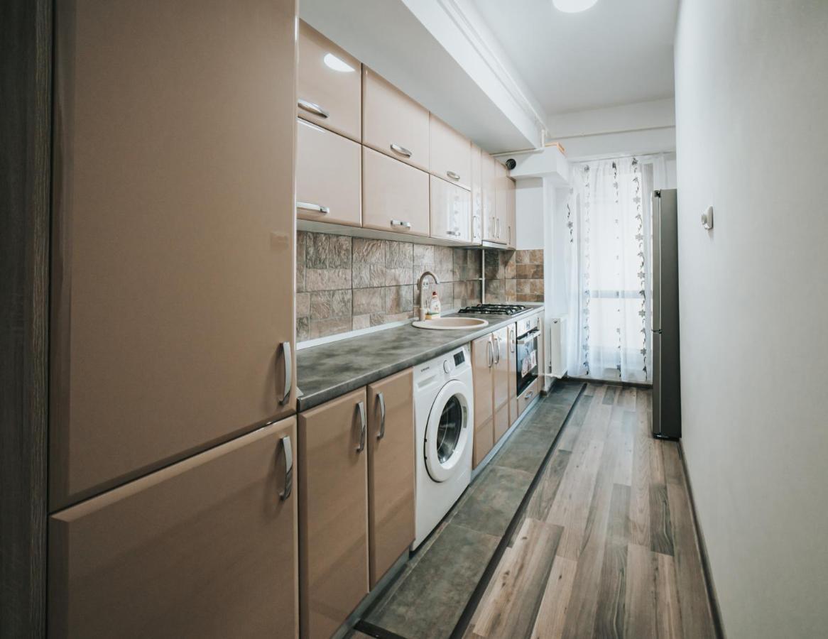 Cozy Accommodation Central City - Ιάσιο Εξωτερικό φωτογραφία