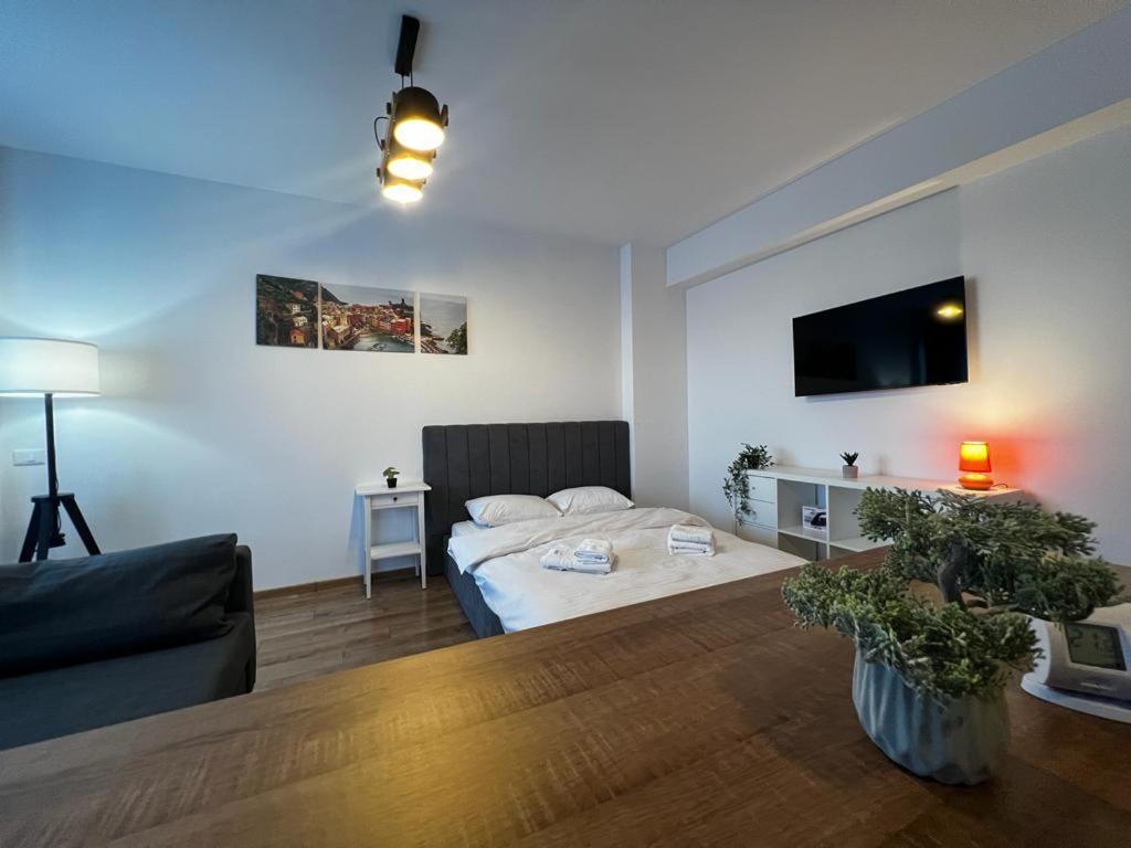 Cozy Accommodation Central City - Ιάσιο Εξωτερικό φωτογραφία