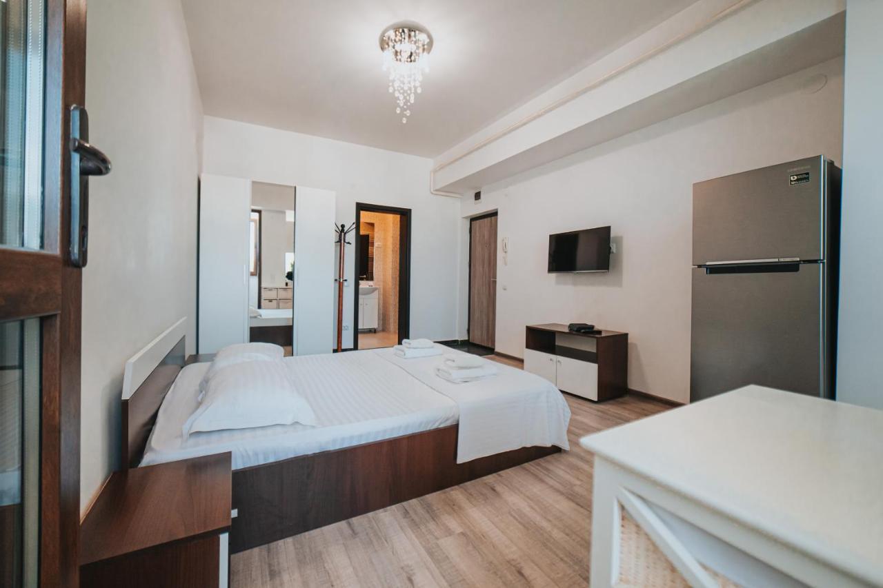 Cozy Accommodation Central City - Ιάσιο Εξωτερικό φωτογραφία