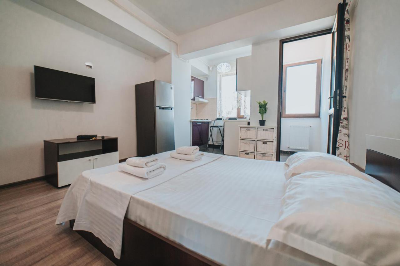 Cozy Accommodation Central City - Ιάσιο Εξωτερικό φωτογραφία