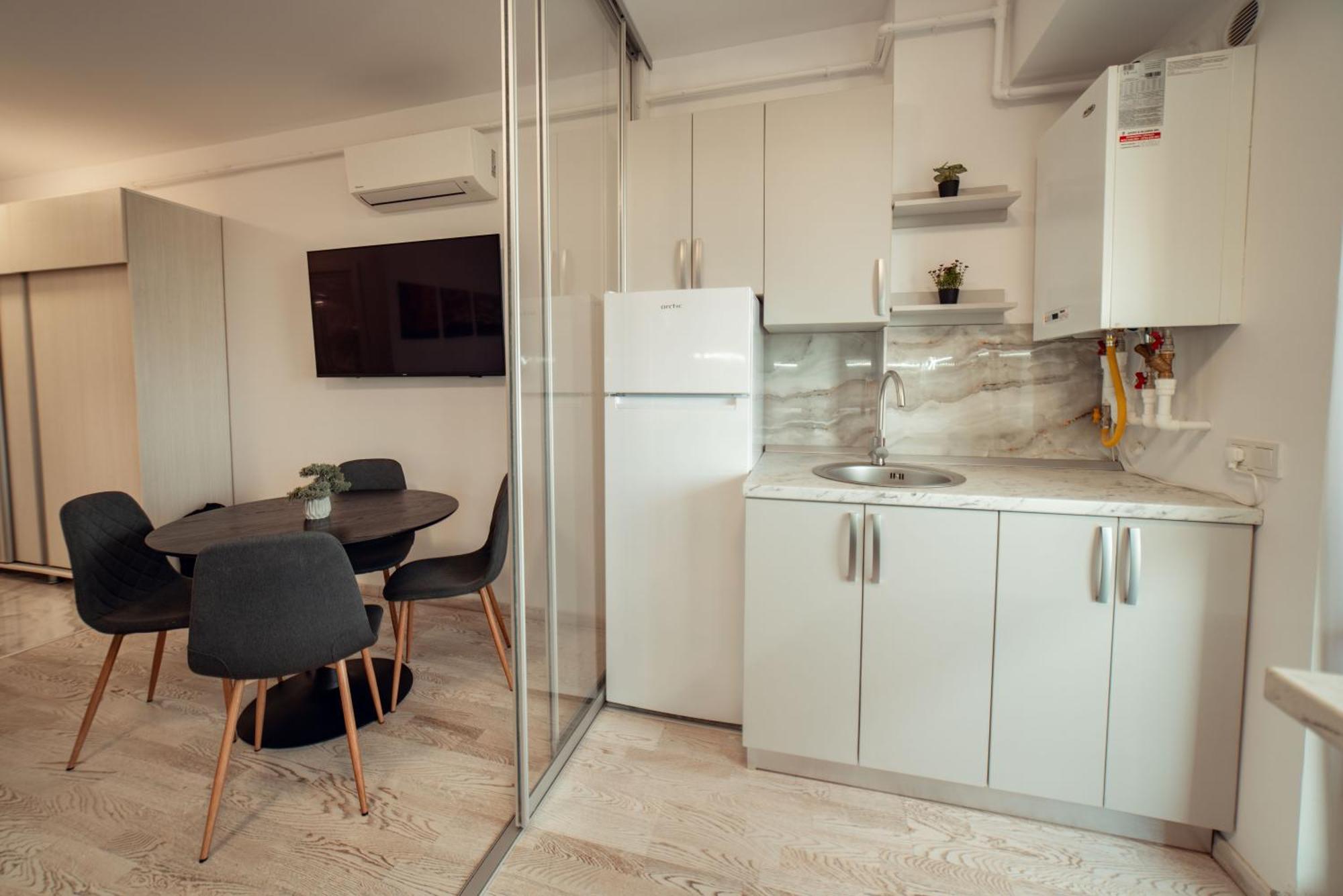 Cozy Accommodation Central City - Ιάσιο Εξωτερικό φωτογραφία