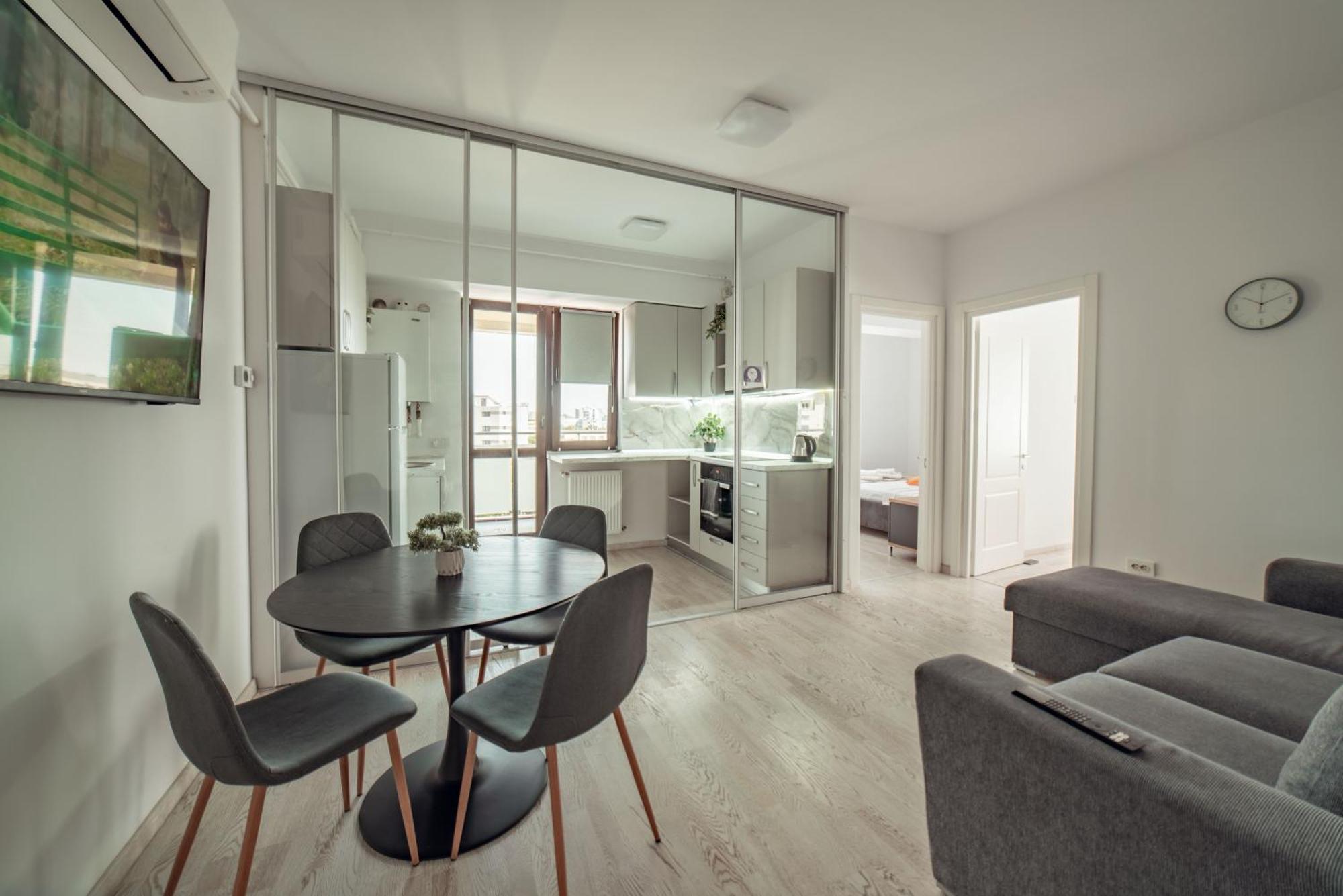 Cozy Accommodation Central City - Ιάσιο Εξωτερικό φωτογραφία