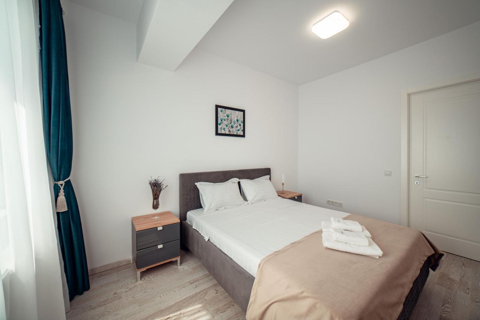 Cozy Accommodation Central City - Ιάσιο Εξωτερικό φωτογραφία