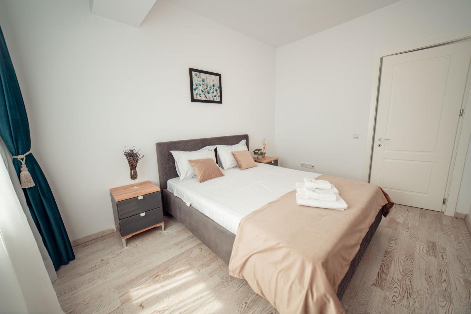 Cozy Accommodation Central City - Ιάσιο Εξωτερικό φωτογραφία