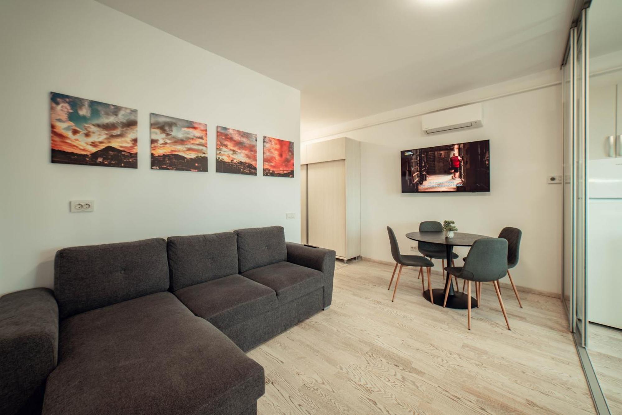 Cozy Accommodation Central City - Ιάσιο Εξωτερικό φωτογραφία