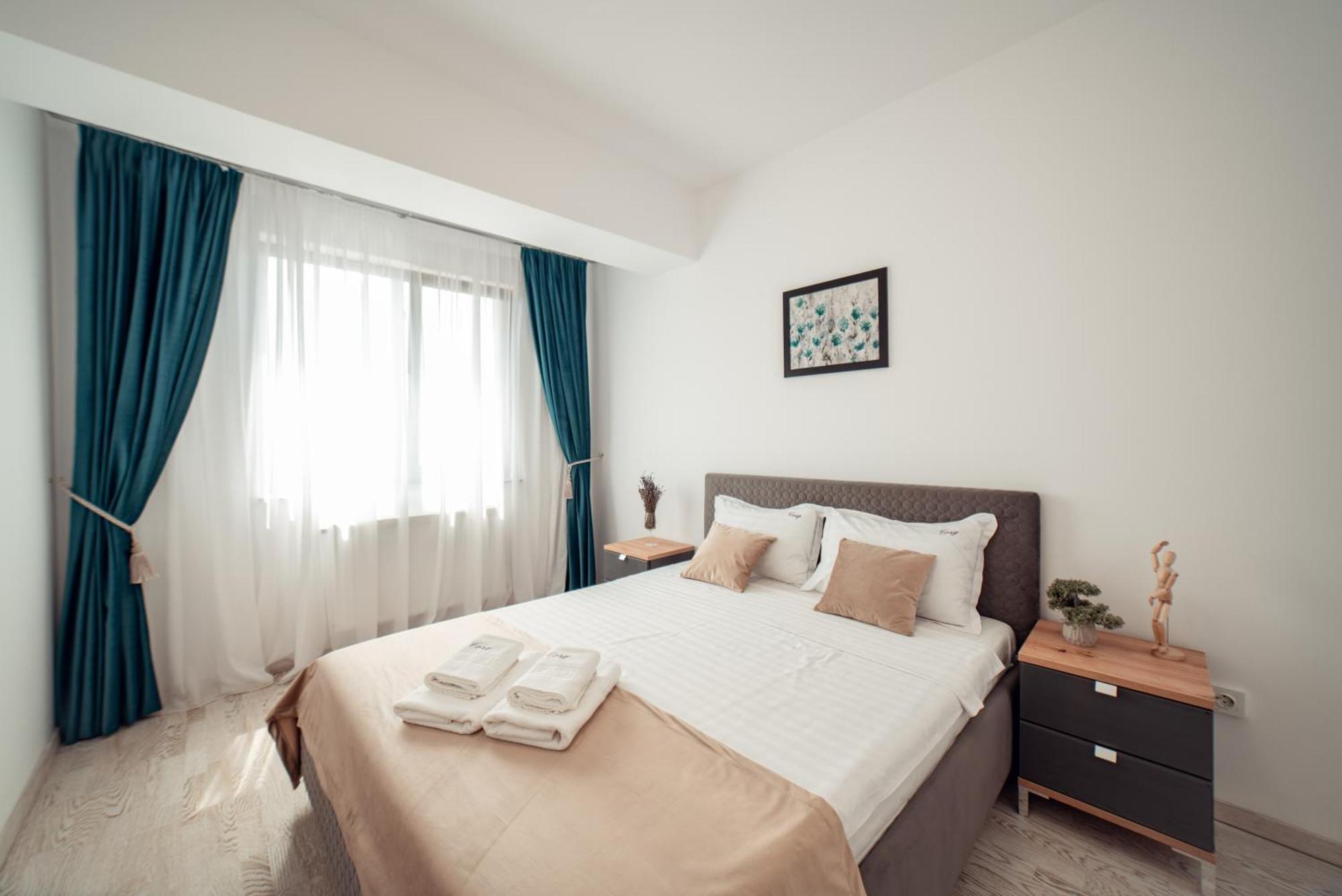 Cozy Accommodation Central City - Ιάσιο Εξωτερικό φωτογραφία